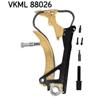 SKF VKML 88026 - Zamanlama Zinciri Takımı