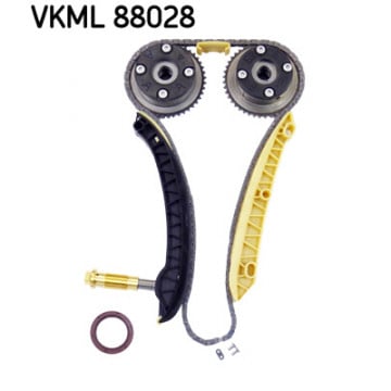 SKF VKML 88028 - Zamanlama Zinciri Takımı