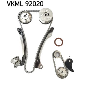 SKF VKML 92020 - Zamanlama Zinciri Takımı