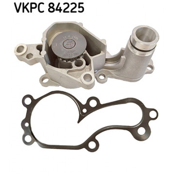 SKF VKPC 84225 - Su Pompası -  Motor Soğutma