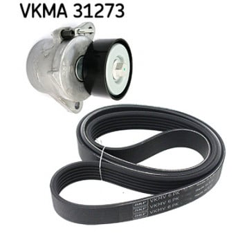 SKF VKMA 31273 - V-Kayış Seti