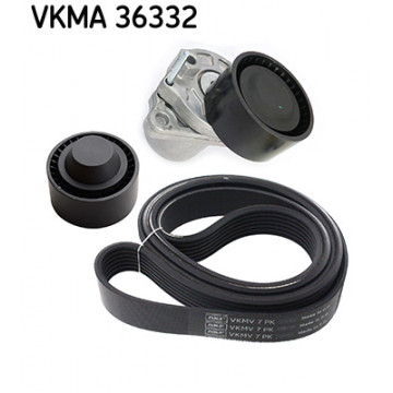 SKF VKMA 36332 - V-Kayış Seti