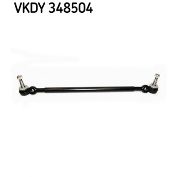 SKF VKDY 348504 - Merkez Rot Kolu