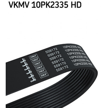 SKF VKMV 10PK2335 HD - V-Kayış
