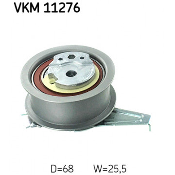 SKF VKM 11276 - Gergi Kasnağı -  Triger Kayışı