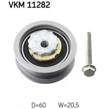 SKF VKM 11282 - Gergi Kasnağı -  Triger Kayışı