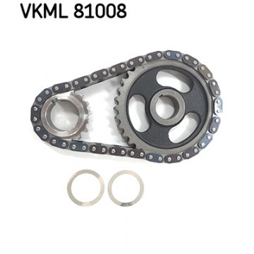 SKF VKML 81008 - Zamanlama Zinciri Takımı