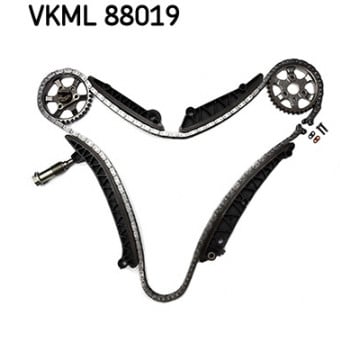 SKF VKML 88019 - Zamanlama Zinciri Takımı