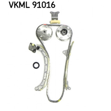 SKF VKML 91016 - Zamanlama Zinciri Takımı