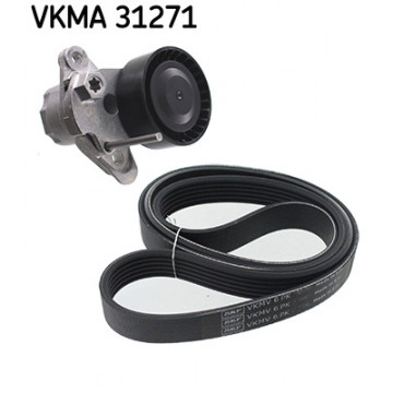 SKF VKMA 31271 - V-Kayış Seti