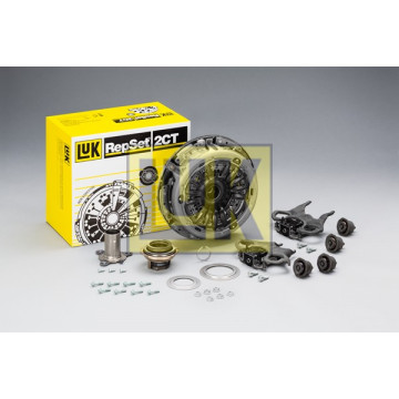 LuK 602 0008 00 - Debriyaj Takımı
