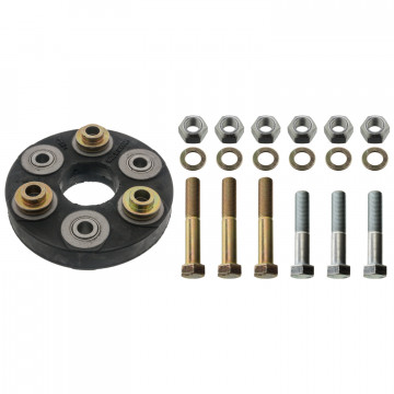 FEBI BILSTEIN 09582 - Mafsal - Pervane Mili