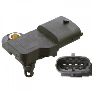 FEBI BILSTEIN 106356 - Emme Manifoldu Basıncı Sensörü