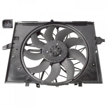 FEBI BILSTEIN 107255 - Fan - Radyatör