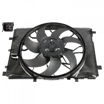 FEBI BILSTEIN 107458 - Fan - Radyatör