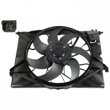 FEBI BILSTEIN 107616 - Fan - Radyatör