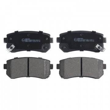 FEBI BILSTEIN 116260 - Disk Fren Balata Seti