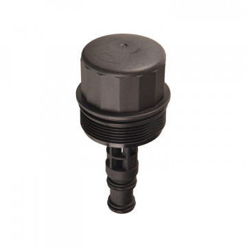 FEBI BILSTEIN 172897 - Kapak - Yağ Filtresi Muhafazası