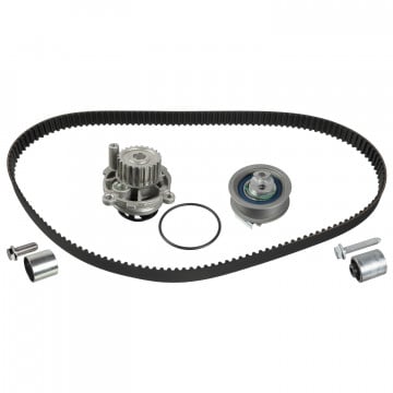 FEBI BILSTEIN 173162 - Su Pompası ve Triger Kayışı Seti