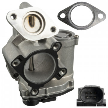 FEBI BILSTEIN 173830 - Egr Valfı