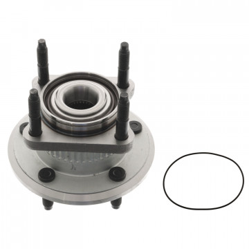 FEBI BILSTEIN 177041 - Tekerlek Rulmanı Kiti