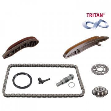 FEBI BILSTEIN 177770 - Zamanlama Zinciri Kiti