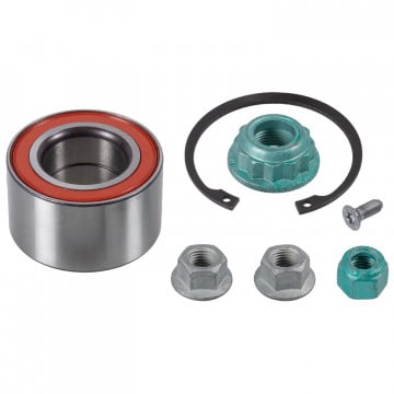 FEBI BILSTEIN 19912 - Tekerlek Rulmanı Kiti