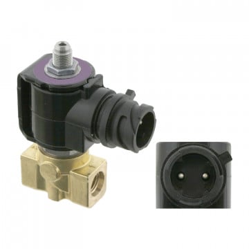 FEBI BILSTEIN 27357 - Solenoid Valf