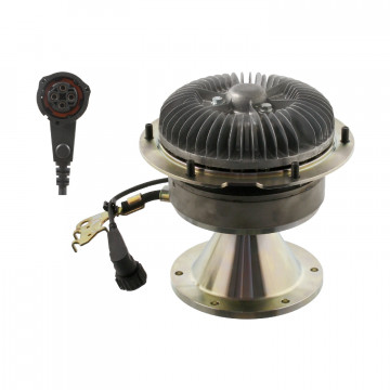 FEBI BILSTEIN 27843 - Debriyaj - Radyatör Fanı