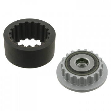 FEBI BILSTEIN 30816 - Alternatör Kasnağı