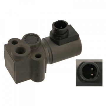 FEBI BILSTEIN 30909 - Geciktirici Solenoid Valf