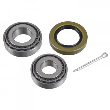 FEBI BILSTEIN 31529 - Tekerlek Rulmanı Kiti