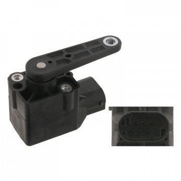FEBI BILSTEIN 34586 - Xenon Far (Far Mesafe Ayarı) Sensörü