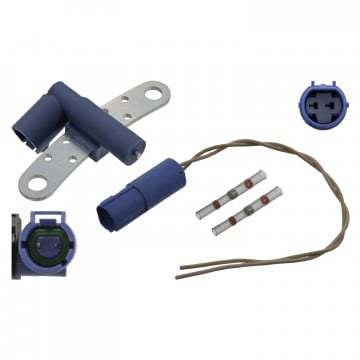 FEBI BILSTEIN 34970 - Krank Mili Darbesi Sensörü