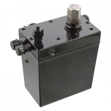 FEBI BILSTEIN 35511 - Sürücü Kabini Eğim Pompası