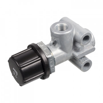 FEBI BILSTEIN 35530 - Değiştirme Valfi - Egzoz Gazı Kapısı