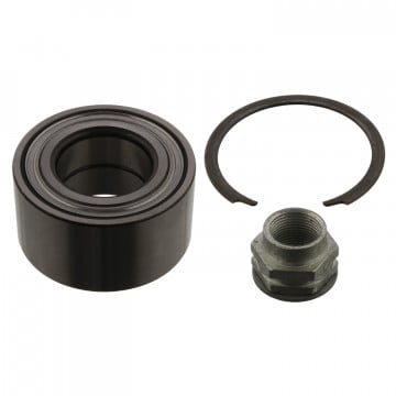 FEBI BILSTEIN 37015 - Tekerlek Rulmanı Kiti