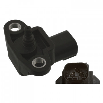 FEBI BILSTEIN 37056 - Emme Manifoldu Basıncı Sensörü