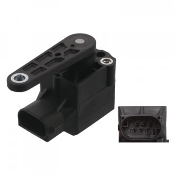 FEBI BILSTEIN 37932 - Xenon Far (Far Mesafe Ayarı) Sensörü