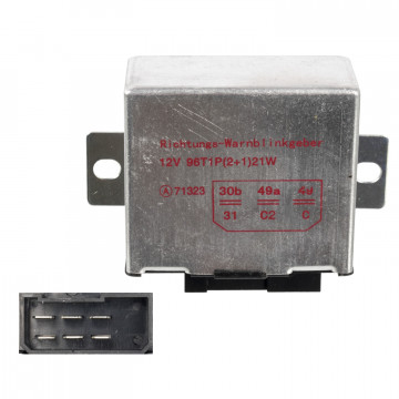 FEBI BILSTEIN 38077 - Flaşör Ünitesi
