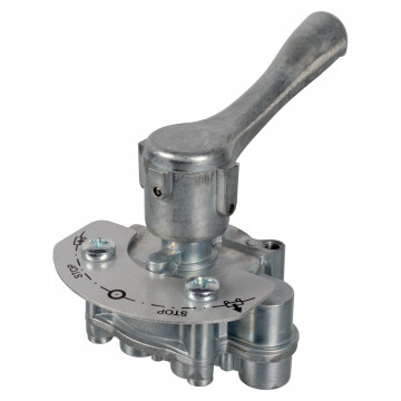 FEBI BILSTEIN 38128 - Basınçlı Hava Sistemi Döner Kollu Vana
