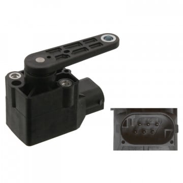 FEBI BILSTEIN 38771 - Xenon Far (Far Mesafe Ayarı) Sensörü
