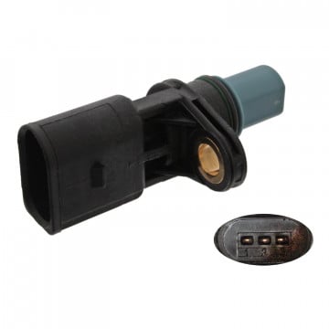 FEBI BILSTEIN 38772 - Eksantrik Mili Konumu Sensörü