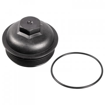 FEBI BILSTEIN 39697 - Kapak - Yağ Filtresi Muhafazası