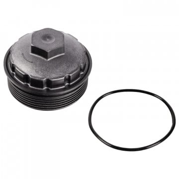 FEBI BILSTEIN 39698 - Kapak - Yağ Filtresi Muhafazası