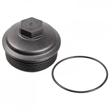 FEBI BILSTEIN 39699 - Kapak - Yağ Filtresi Muhafazası