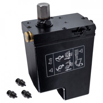 FEBI BILSTEIN 39851 - Sürücü Kabini Eğim Pompası