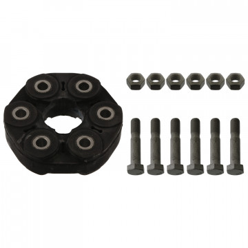 FEBI BILSTEIN 43477 - Mafsal - Pervane Mili