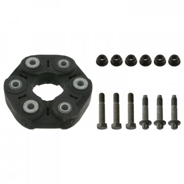 FEBI BILSTEIN 43520 - Mafsal - Pervane Mili