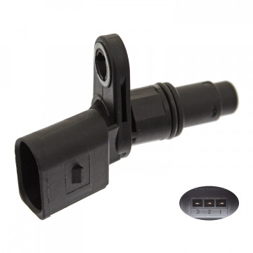 FEBI BILSTEIN 44360 - Eksantrik Mili Konumu Sensörü